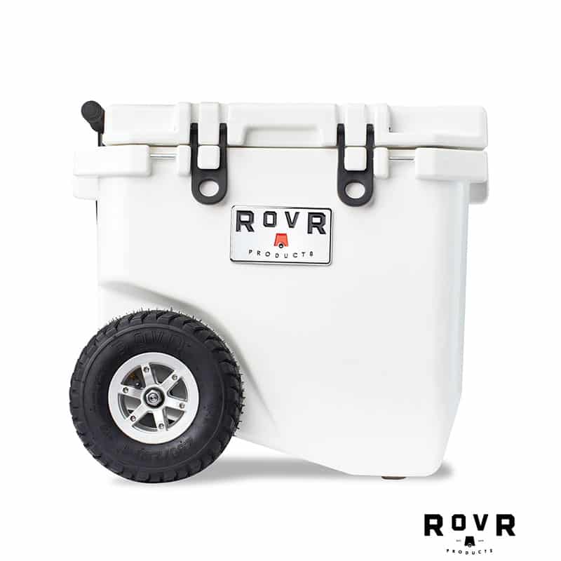 RovR RollR 45qt Wheeled Hard Cooler – Rovr Custom RovR RollR 45qt Wheeled Hard Cooler – Rovr Custom