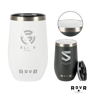Custom RovR 16 oz. Vacuum Insulated Wine Tumbler