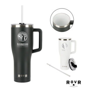 Custom RovR 40 oz. Vacuum Insulated Travel Tumbler