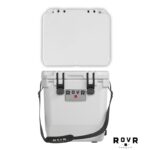 Custom RovR CoolR 25qt Hard Cooler - 1