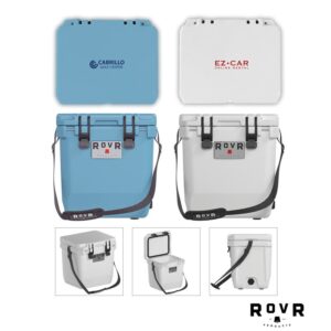 Custom RovR CoolR 25qt Hard Cooler