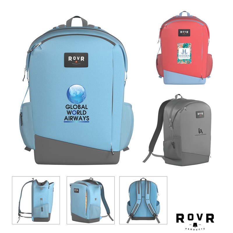 RovR-TravelR-24L-Cooler-Backpack-KR8602 Custom RovR TravelR 24L Cooler Backpack