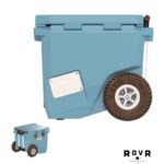 Custom RovR RollR 45qt Wheeled Hard Cooler - 2